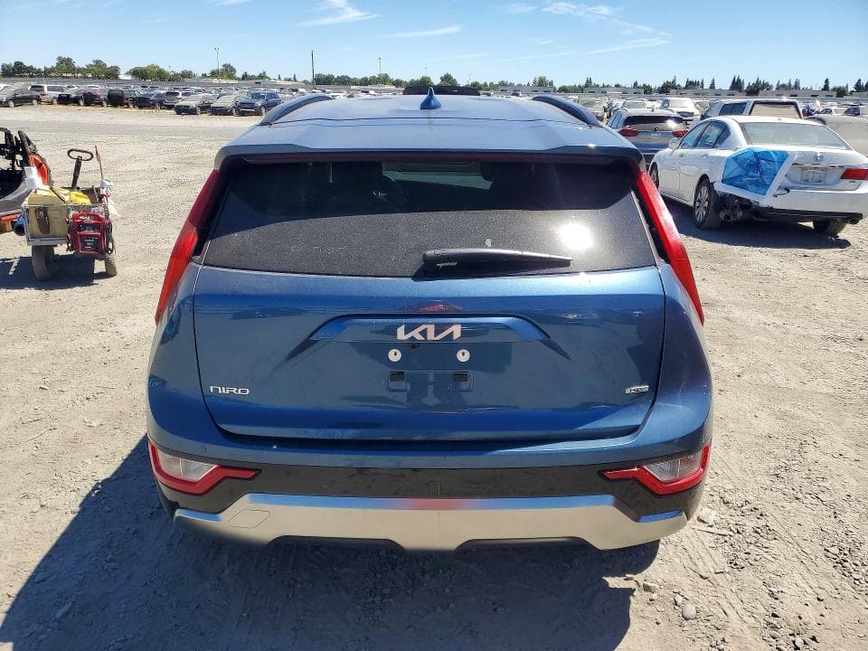2024 KIA NIRO SX 6
