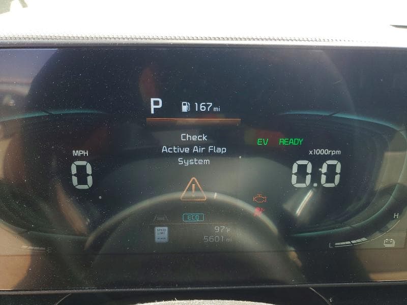 2024 KIA NIRO SX 9