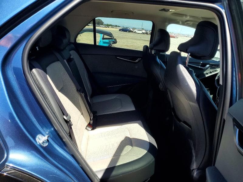 2024 KIA NIRO SX 10