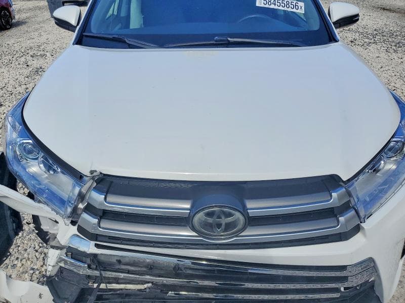 2019 TOYOTA HIGHLANDER LE LE 11