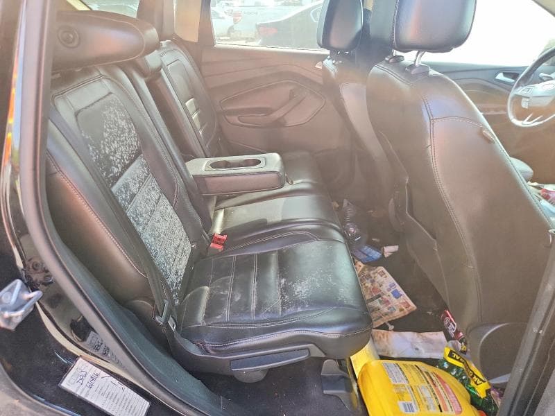 2017 FORD ESCAPE TITANIUM TITANIUM 11