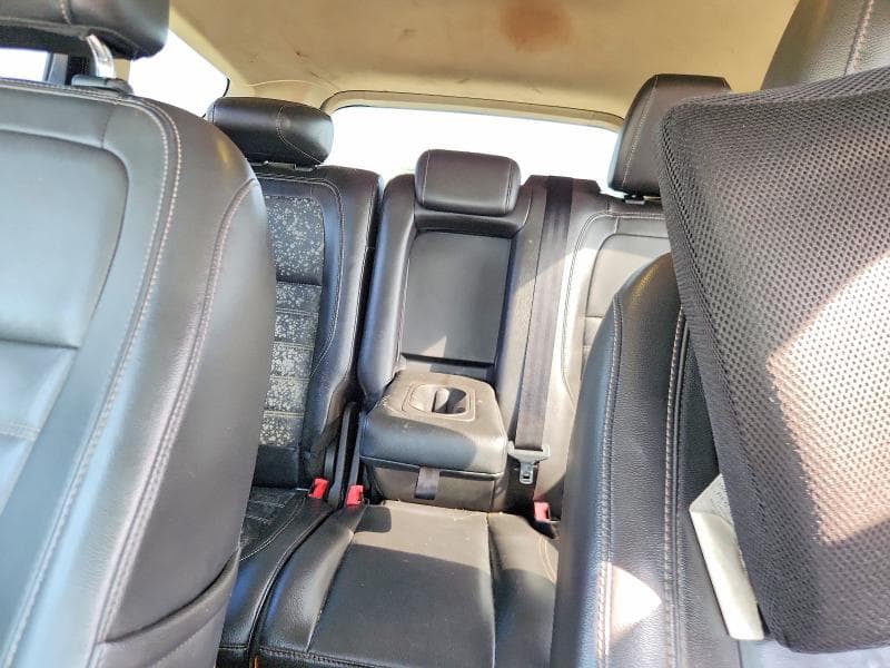 2017 FORD ESCAPE TITANIUM TITANIUM 10