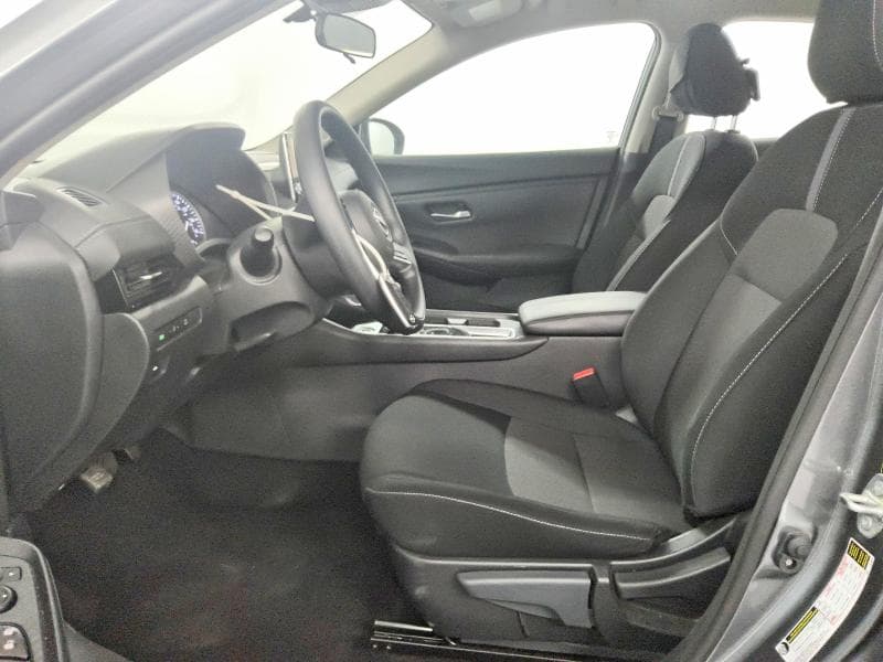 2025 NISSAN SENTRA SV 7