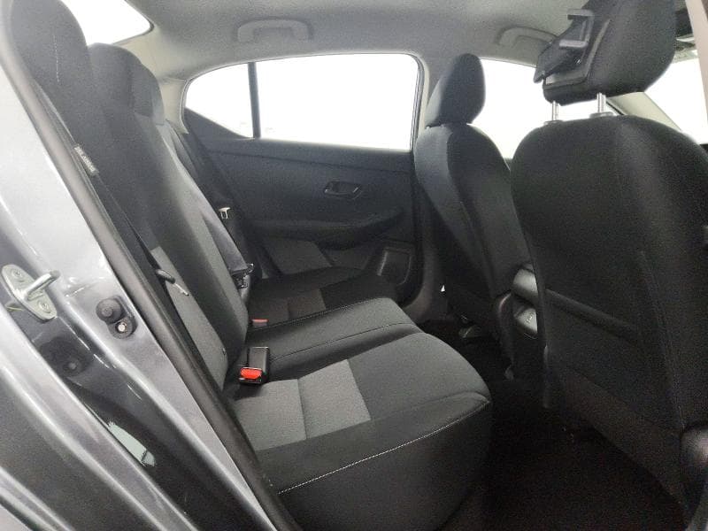 2025 NISSAN SENTRA SV 10