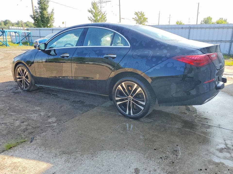 2026 MERCEDES-BENZ CLA 250 4MATIC 2