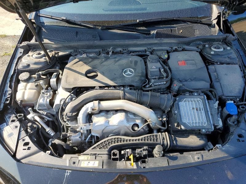 2026 MERCEDES-BENZ CLA 250 4MATIC 11