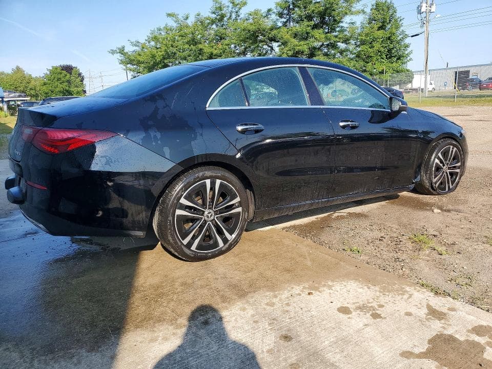 2026 MERCEDES-BENZ CLA 250 4MATIC 3