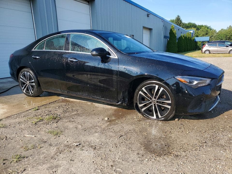 2026 MERCEDES-BENZ CLA 250 4MATIC 4