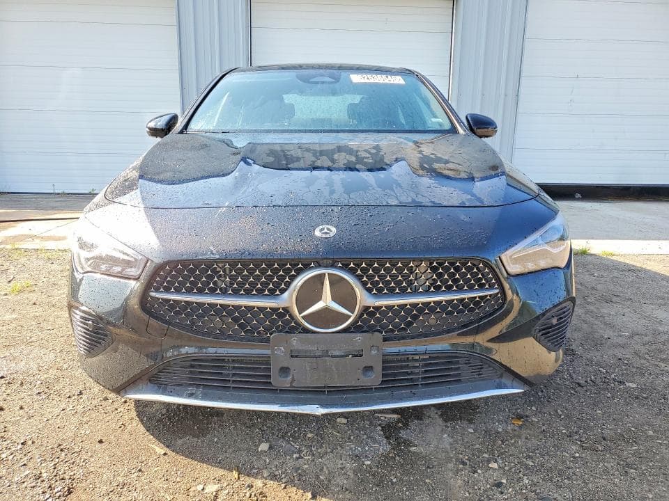 2026 MERCEDES-BENZ CLA 250 4MATIC 5