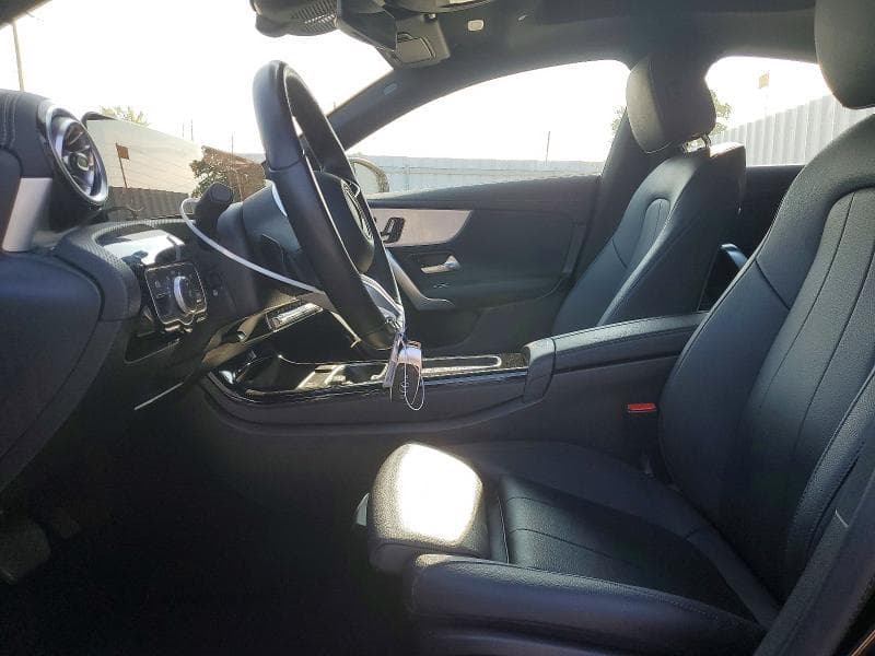 2026 MERCEDES-BENZ CLA 250 4MATIC 7