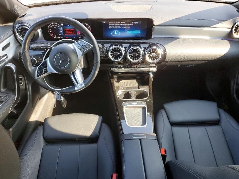 2026 MERCEDES-BENZ CLA 250 4MATIC 8