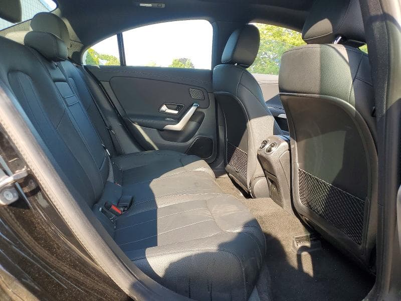 2026 MERCEDES-BENZ CLA 250 4MATIC 10