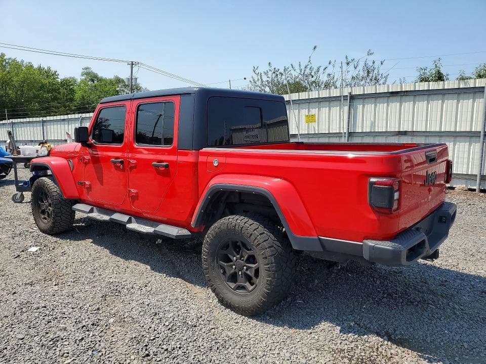 2021 JEEP GLADIATOR SPORT 2