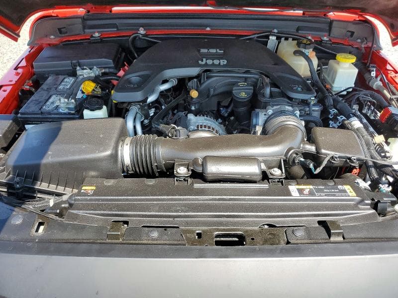 2021 JEEP GLADIATOR SPORT 11
