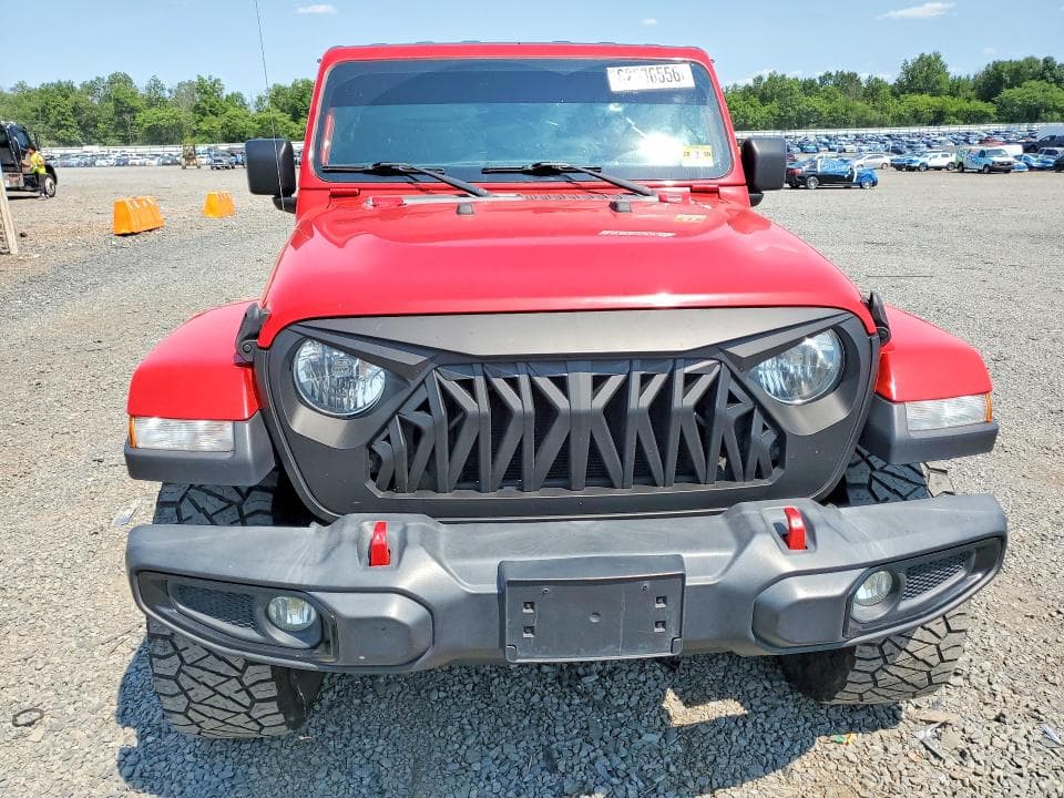 2021 JEEP GLADIATOR SPORT 5