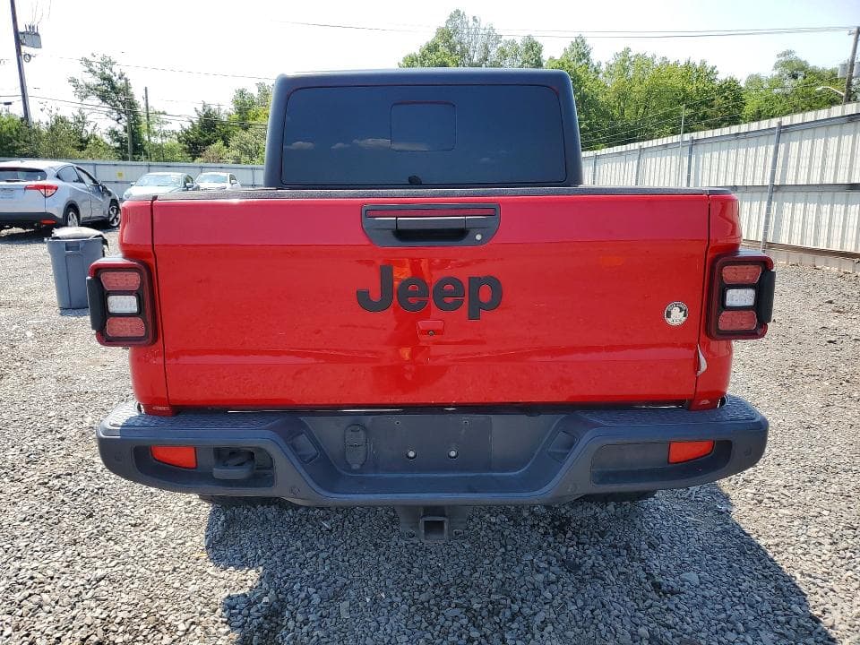 2021 JEEP GLADIATOR SPORT 6