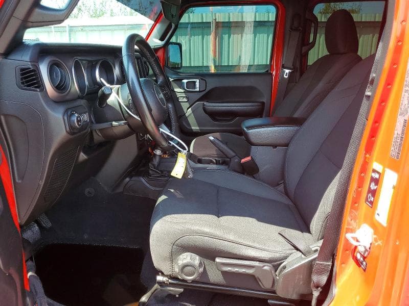 2021 JEEP GLADIATOR SPORT 7
