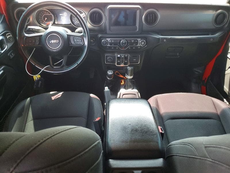 2021 JEEP GLADIATOR SPORT 8