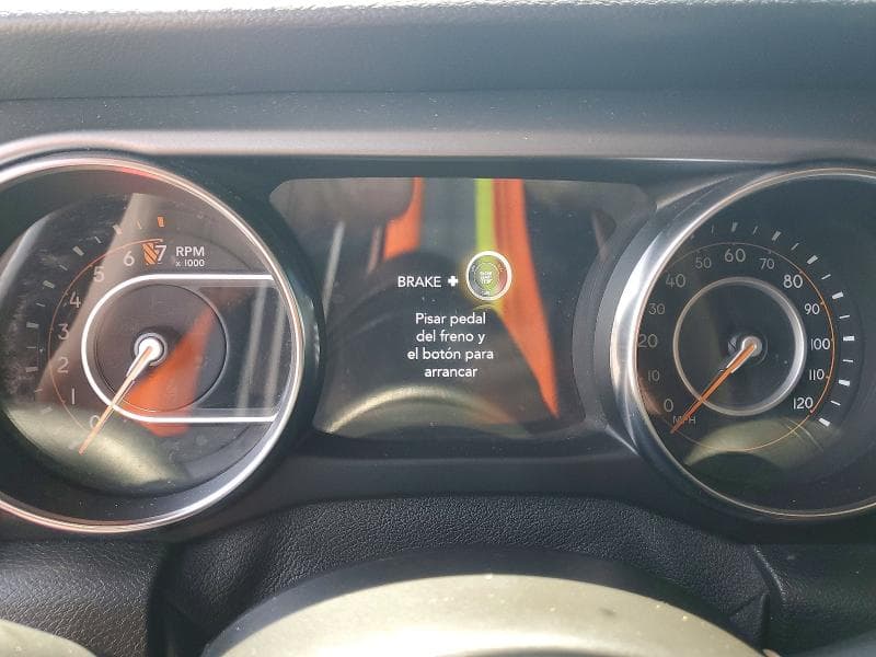 2021 JEEP GLADIATOR SPORT 9