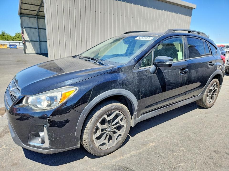 2017 SUBARU CROSSTREK LIMITED - 1