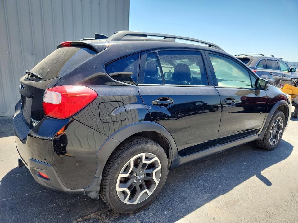 2017 SUBARU CROSSTREK LIMITED 3