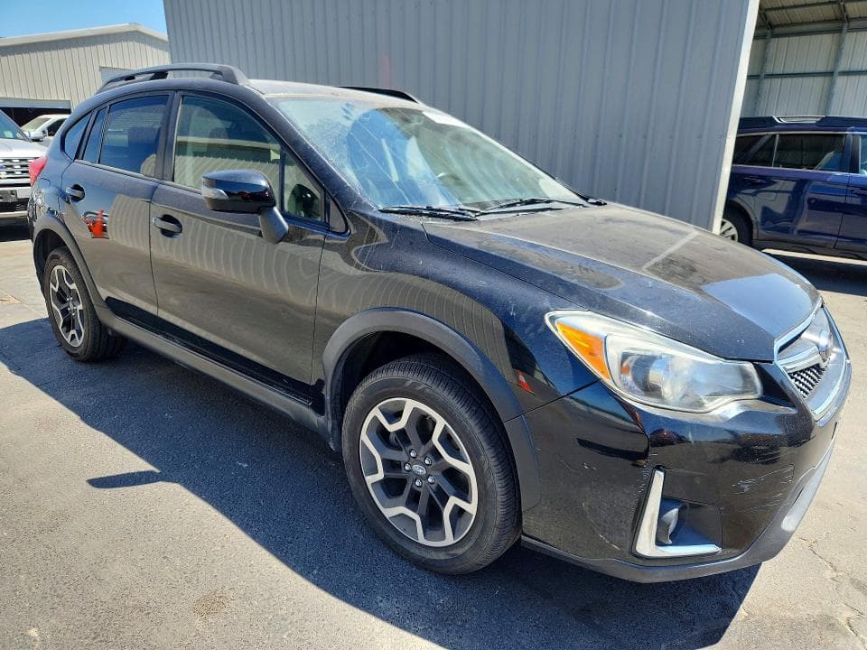 2017 SUBARU CROSSTREK LIMITED 4