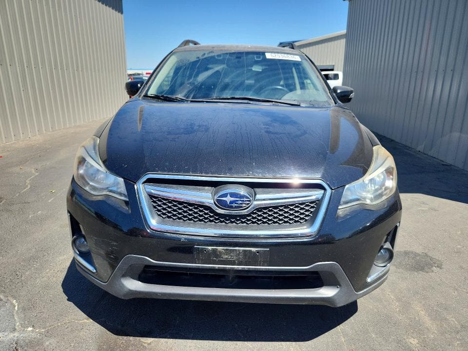 2017 SUBARU CROSSTREK LIMITED 5