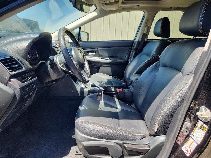 2017 SUBARU CROSSTREK LIMITED 7