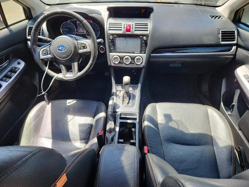 2017 SUBARU CROSSTREK LIMITED 8