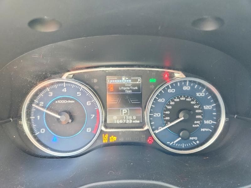 2017 SUBARU CROSSTREK LIMITED 9