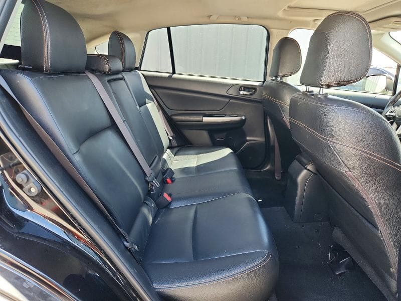 2017 SUBARU CROSSTREK LIMITED 10