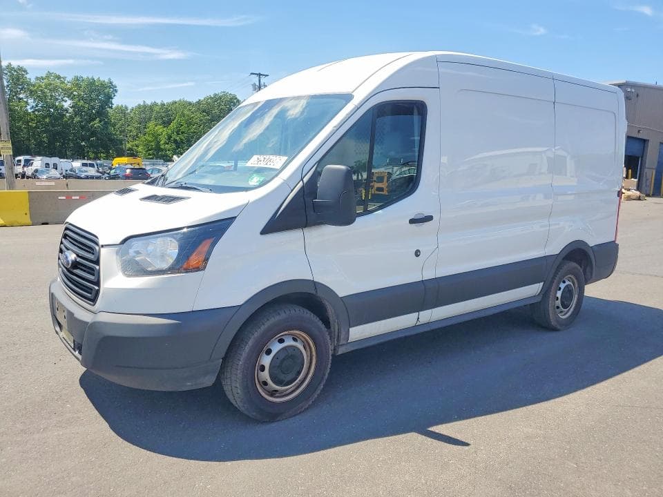 2019 FORD TRANSIT T-250 - 1