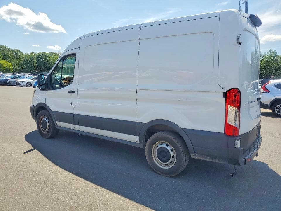 2019 FORD TRANSIT T-250 2