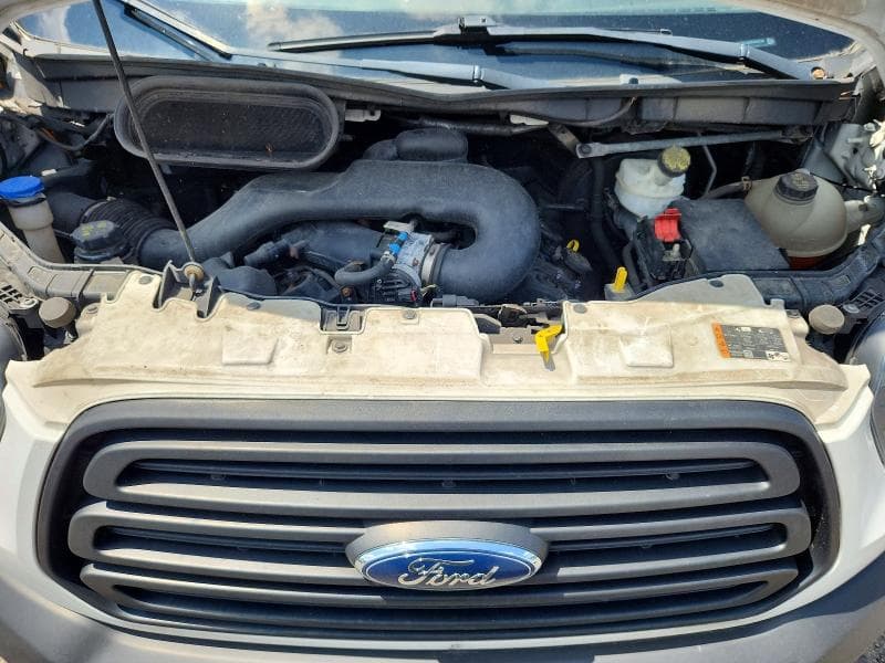 2019 FORD TRANSIT T-250 12