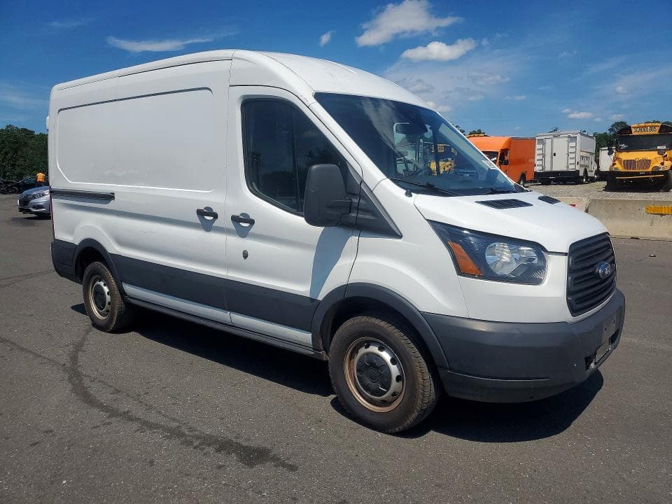 2019 FORD TRANSIT T-250 4