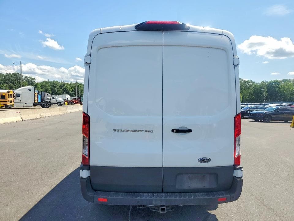 2019 FORD TRANSIT T-250 6