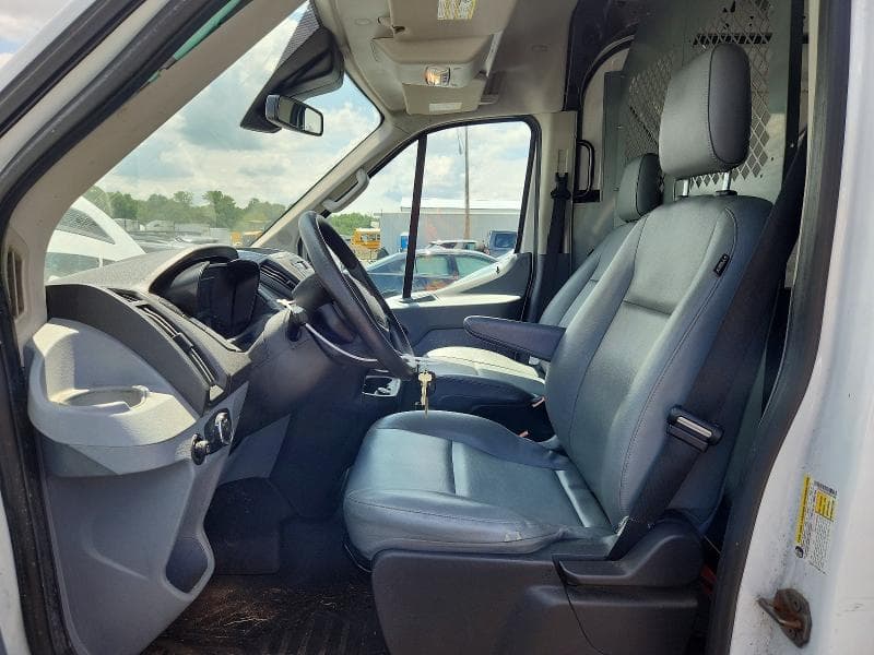 2019 FORD TRANSIT T-250 7