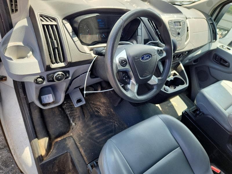 2019 FORD TRANSIT T-250 8