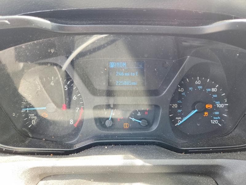 2019 FORD TRANSIT T-250 9