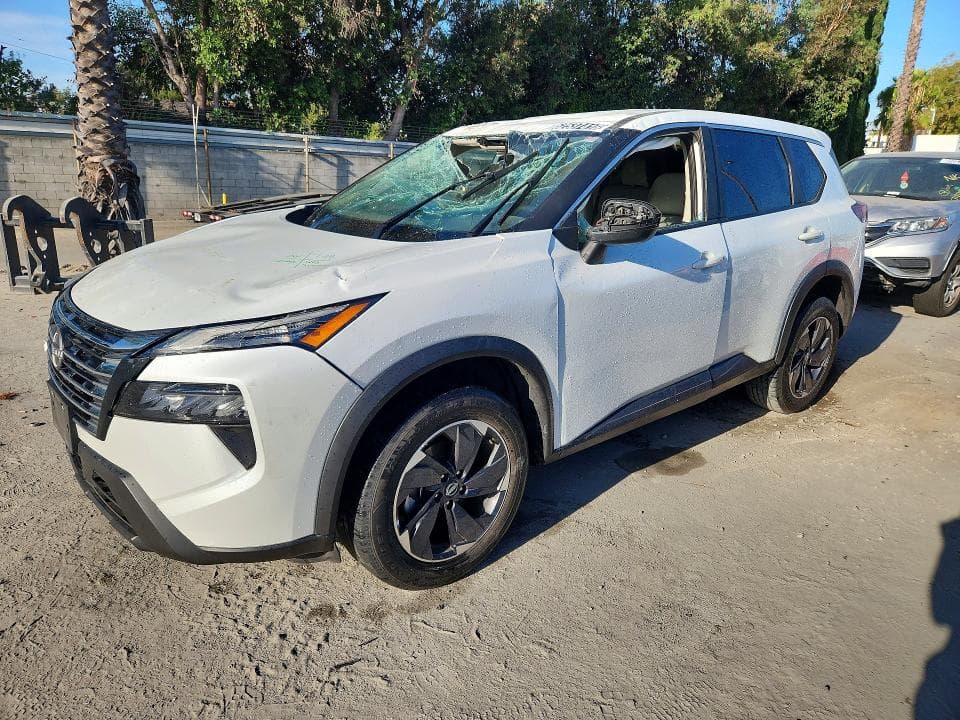2025 NISSAN ROGUE SV - 1