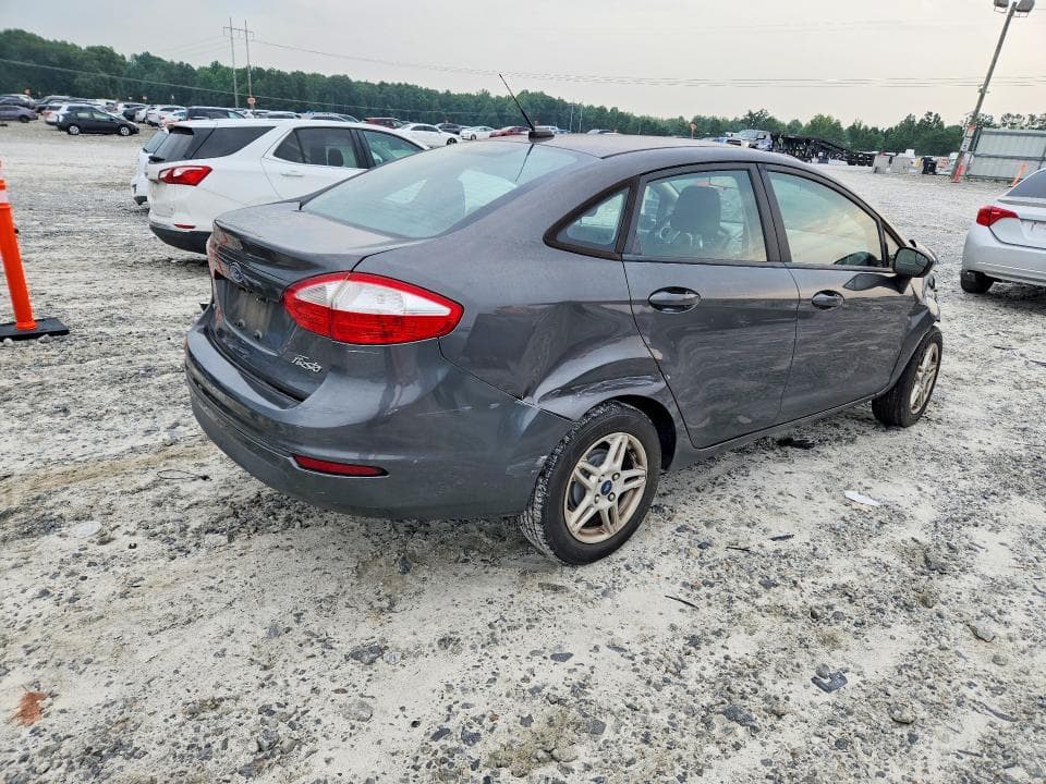 2019 FORD FIESTA SE 3