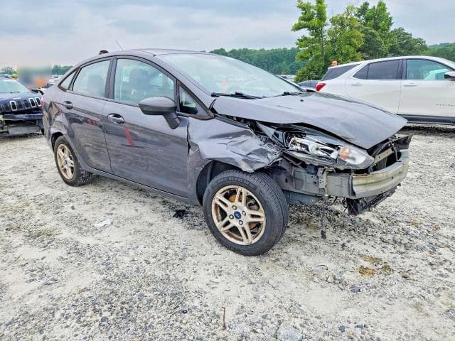2019 FORD FIESTA SE 4