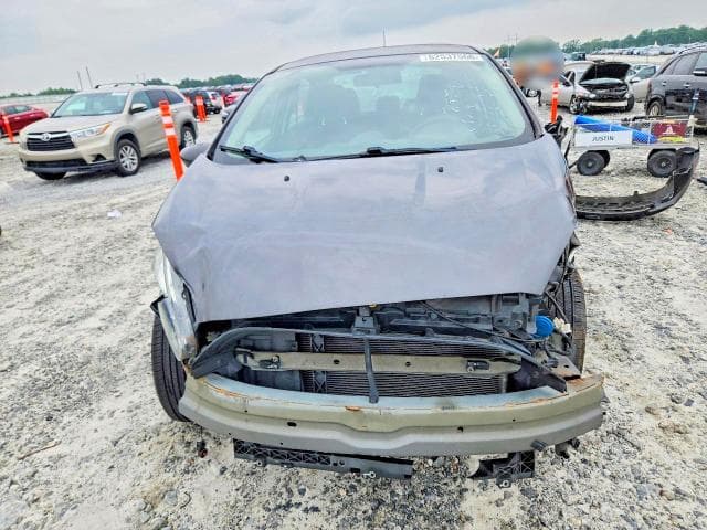 2019 FORD FIESTA SE 5