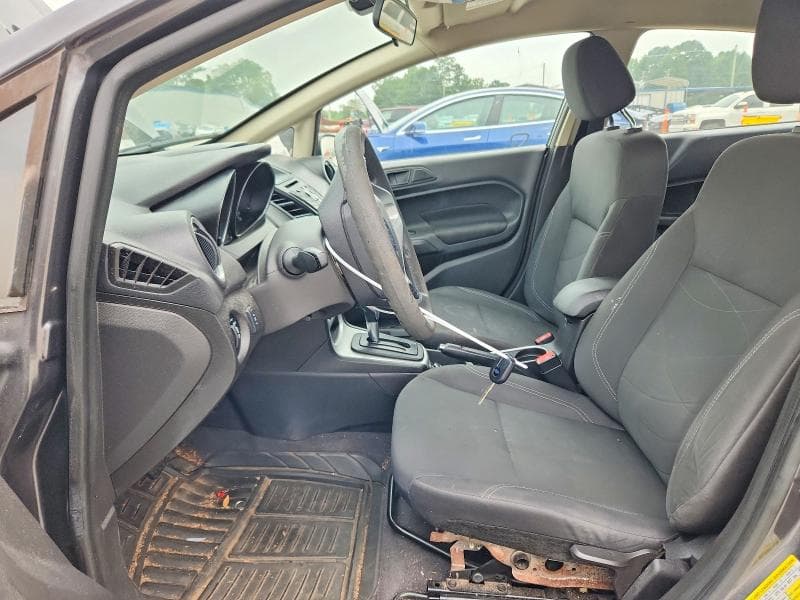 2019 FORD FIESTA SE 7