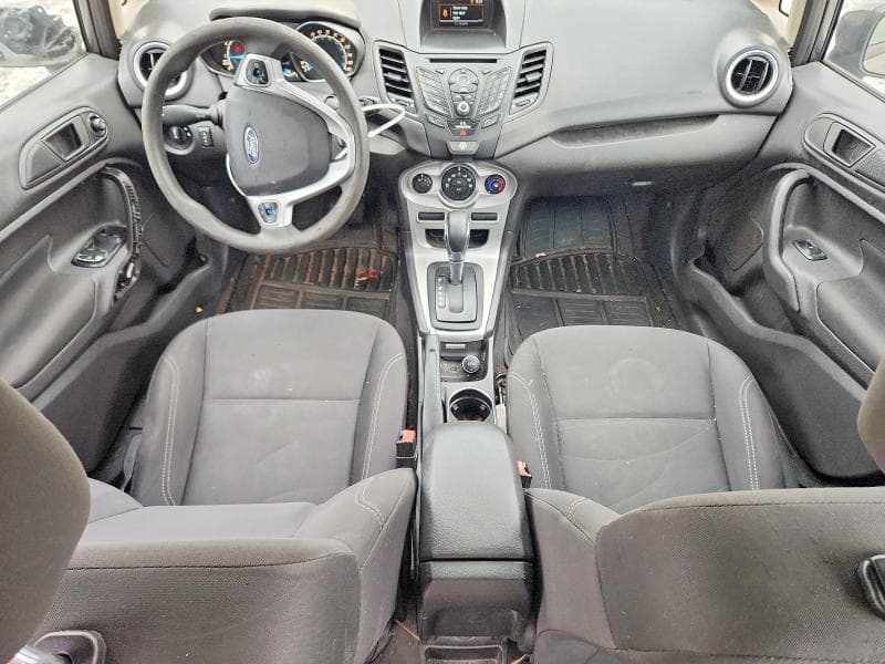 2019 FORD FIESTA SE 8