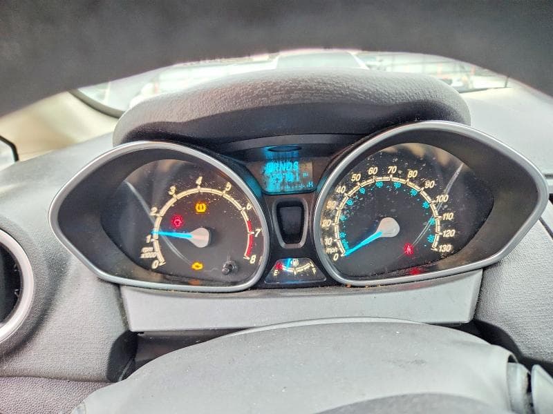 2019 FORD FIESTA SE 9
