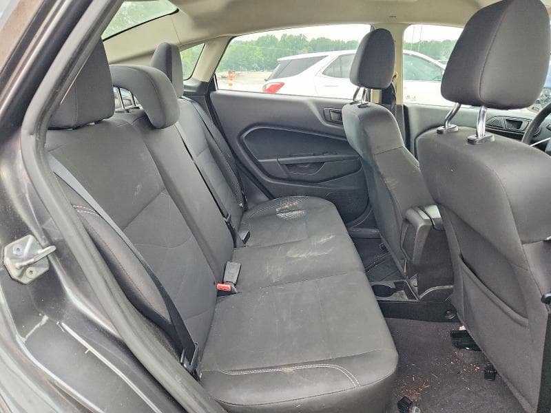 2019 FORD FIESTA SE 10
