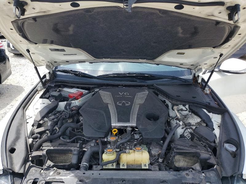 2018 INFINITI Q50 3.0T LUXE 11