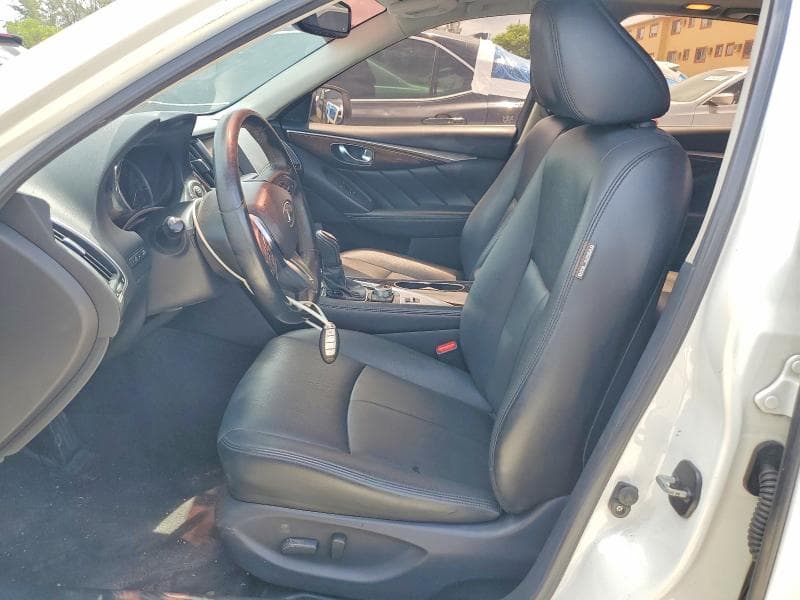 2018 INFINITI Q50 3.0T LUXE 7