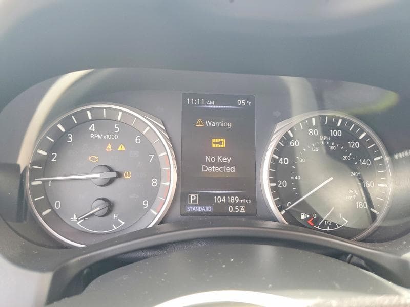 2018 INFINITI Q50 3.0T LUXE 9